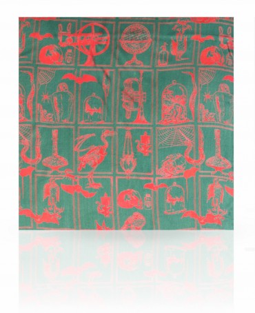 Платок Женский SS-ARISTOTOL/TURQUE